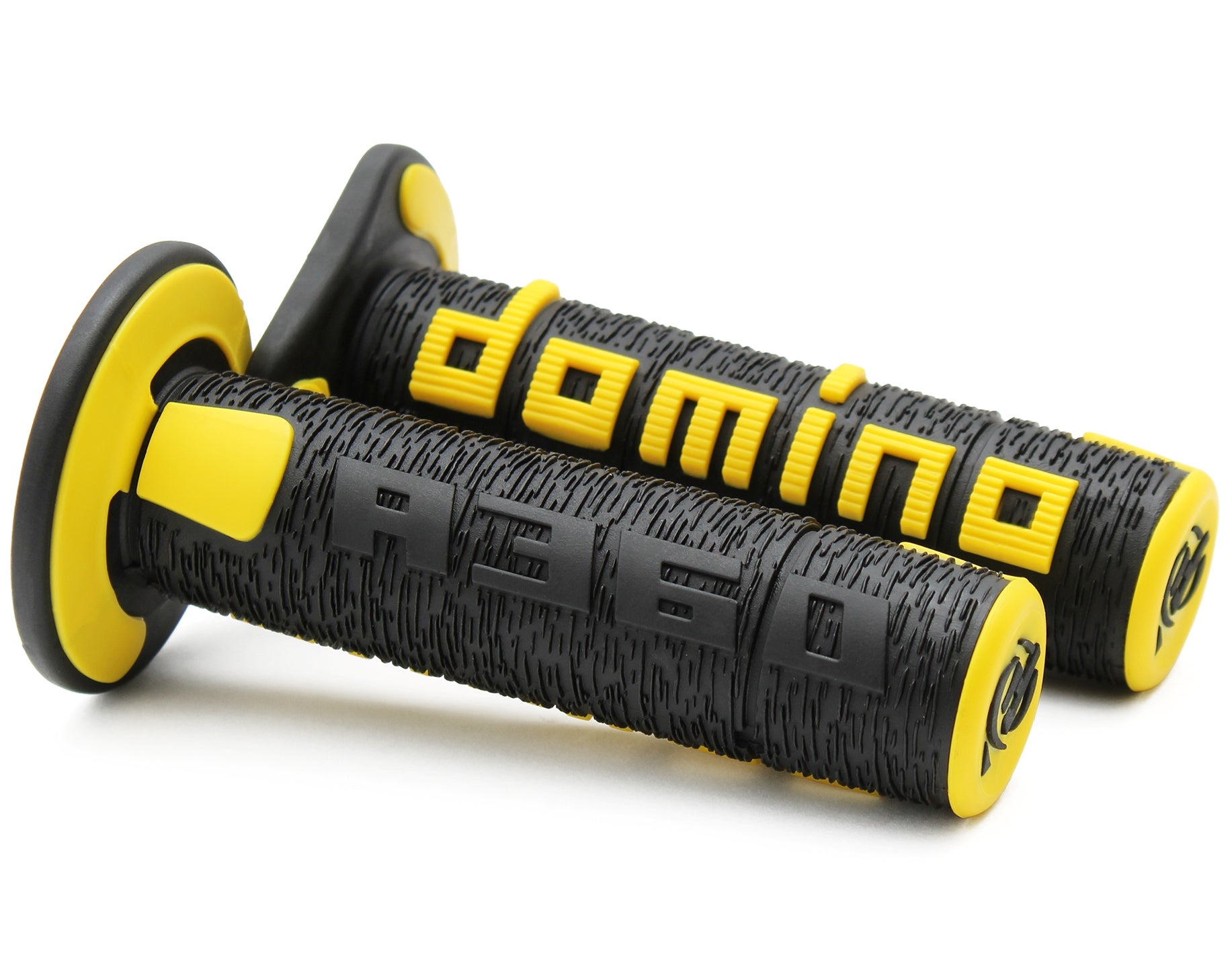 PUNHOS DOMINO A36041C4047A7-0 OFF ROAD PRT/AMA