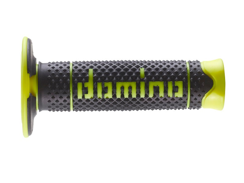 PUNHOS DOMINO A26041C5040A7-0 OFF ROAD PRT/AMA FLUO