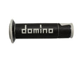 PUNHOS DOMINO A45041C5240B7-0 RACING PRT/CINZ