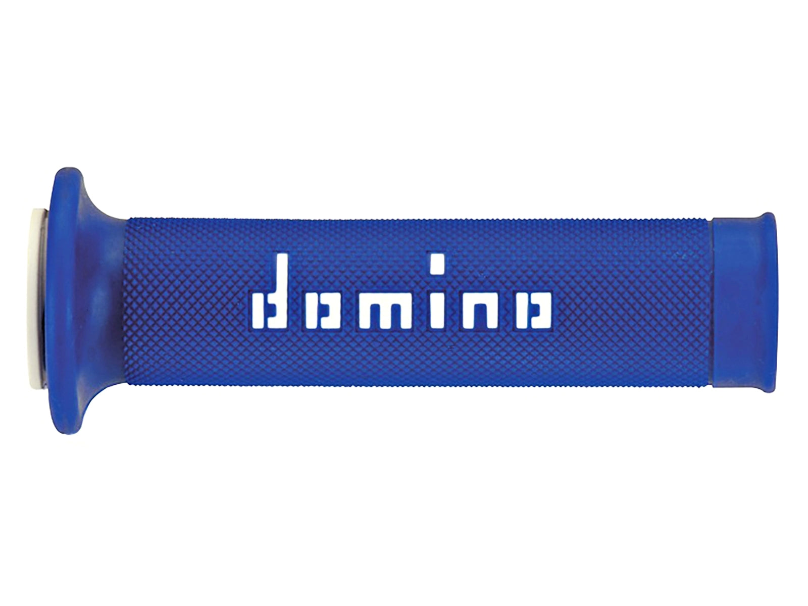 PUNHOS DOMINO A01041C4648B7-0 ROAD RACING AZUL/BRANCO