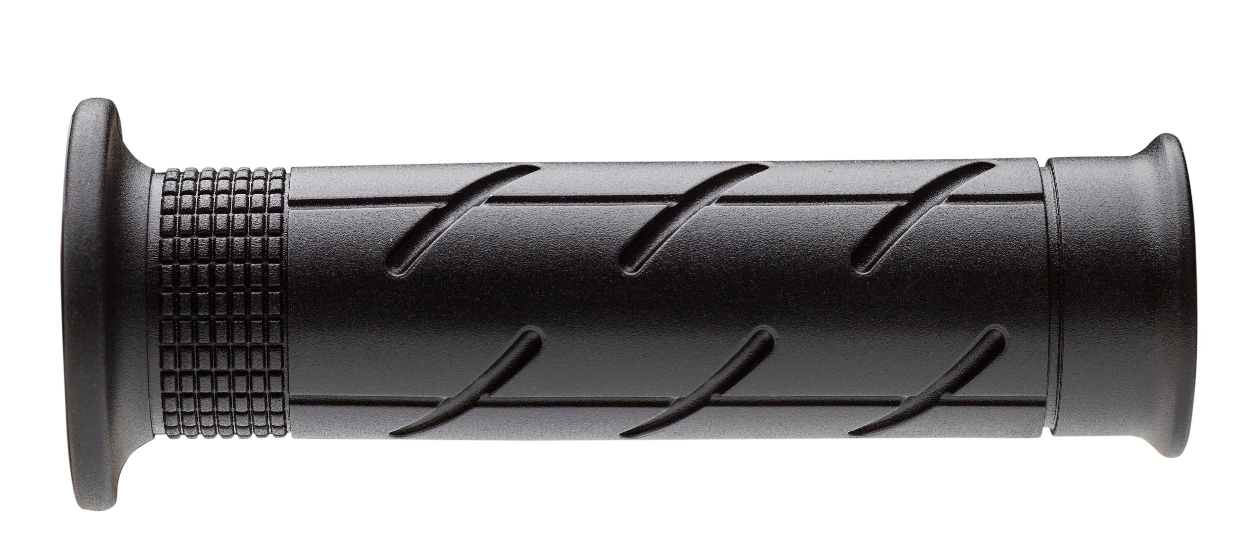 PUNHOS DOMINO 0282.82.40.06-0 HONDA STYLE PRETOS (FECHADO)