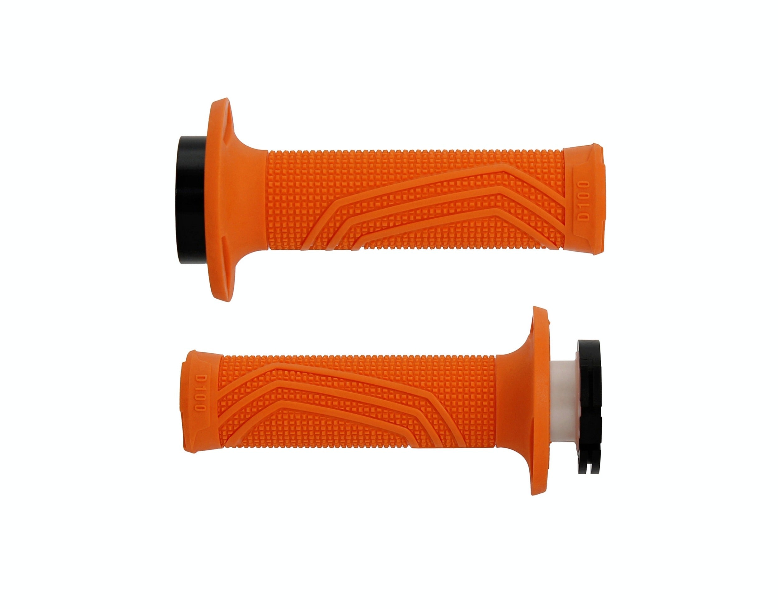 PUNHOS DOMINO D-LOCK D10046C4500A9-0 LARANJA
