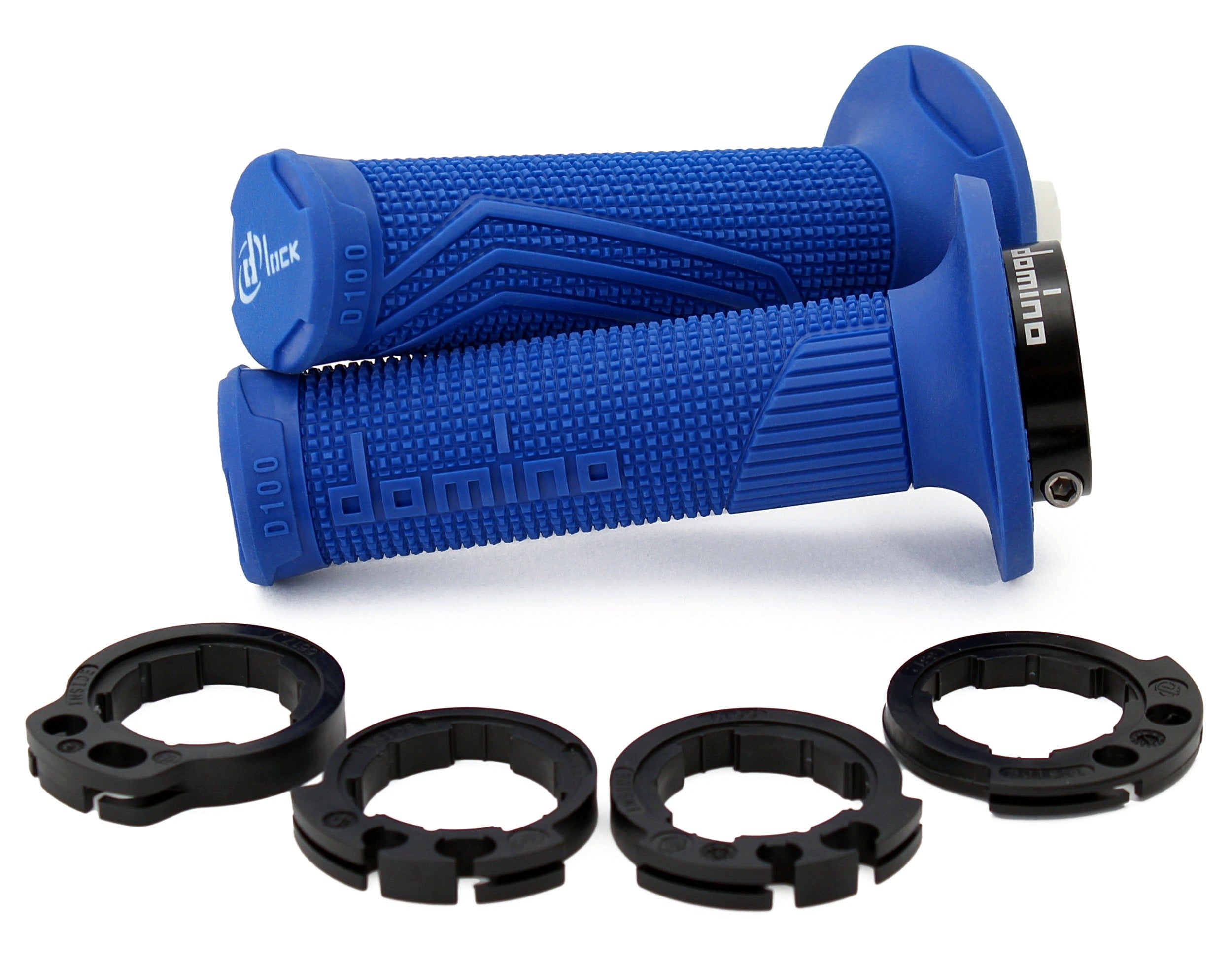 PUNHOS DOMINO D-LOCK D10046C4800A9-0 AZUL