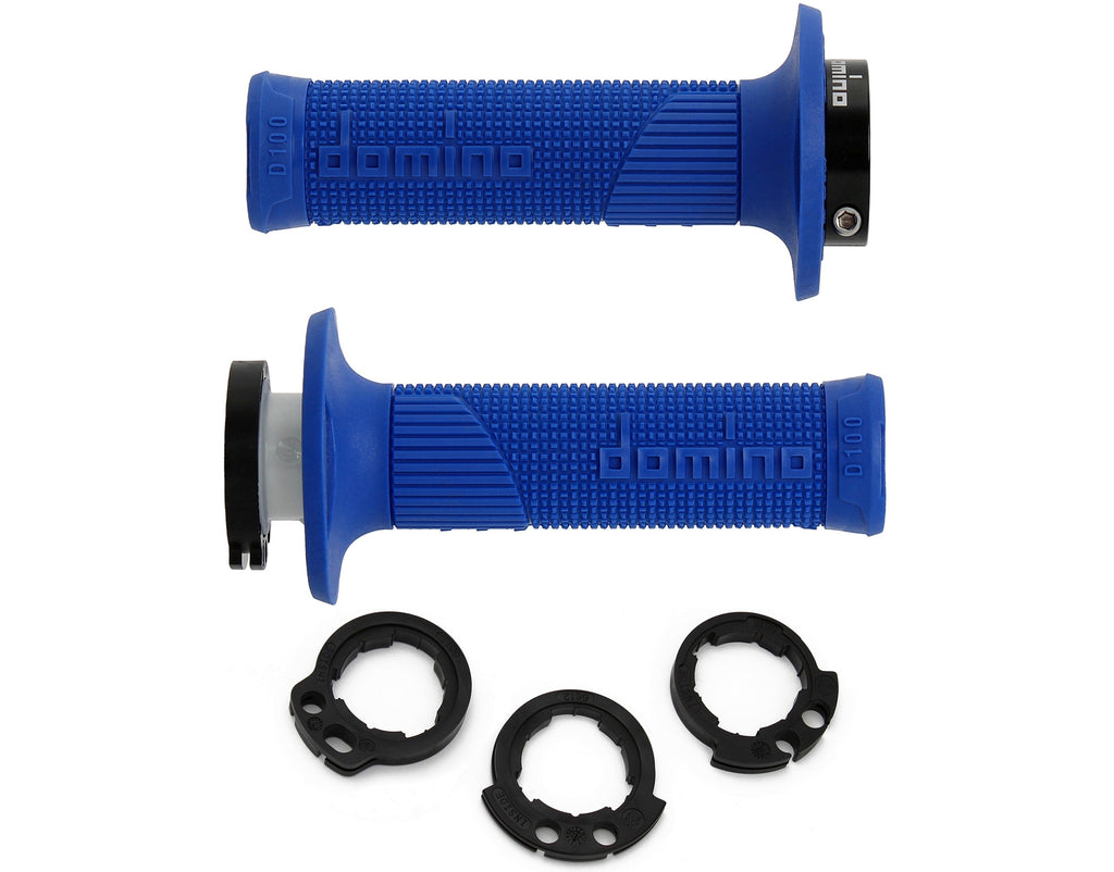 PUNHOS DOMINO D-LOCK D10046C4800A9-0 AZUL