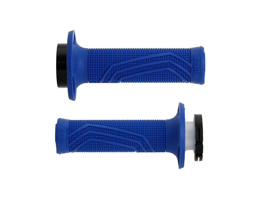 PUNHOS DOMINO D-LOCK D10046C4800A9-0 AZUL