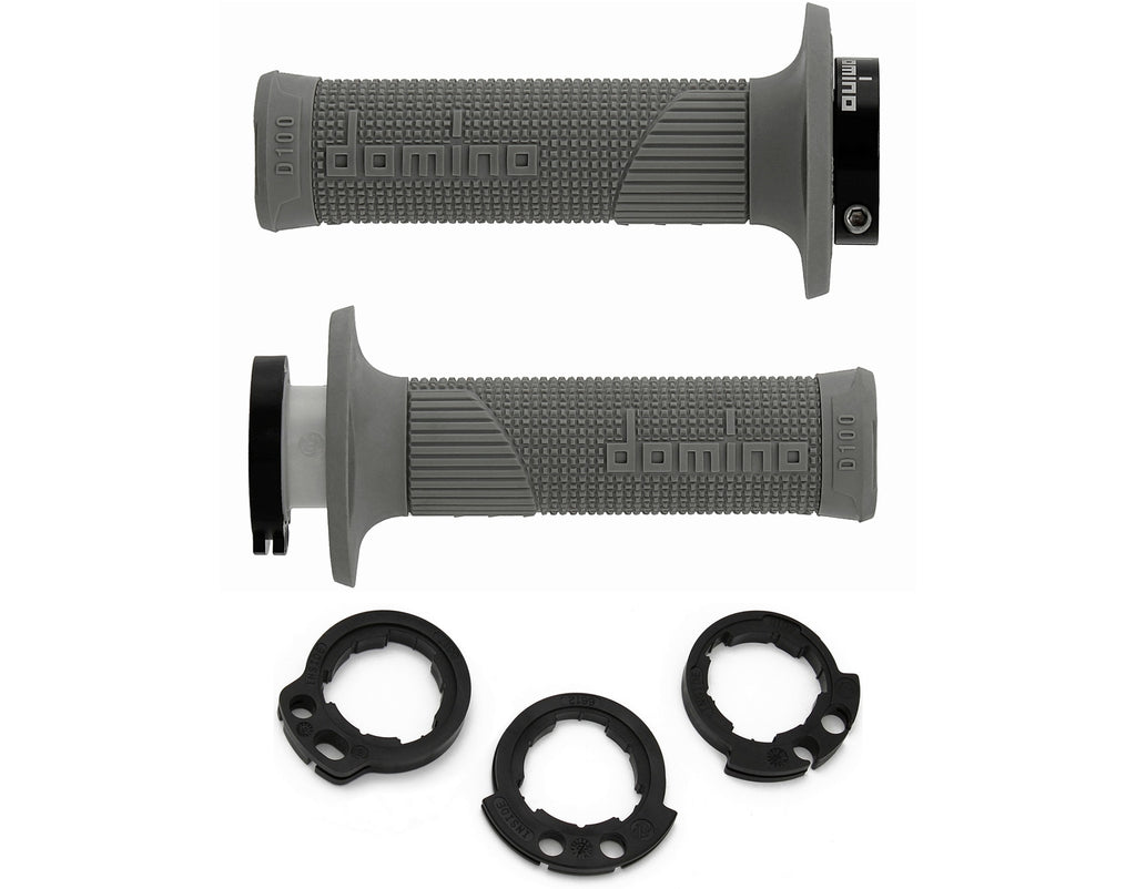 PUNHOS DOMINO D-LOCK D10046C5200A9-0 CINZA