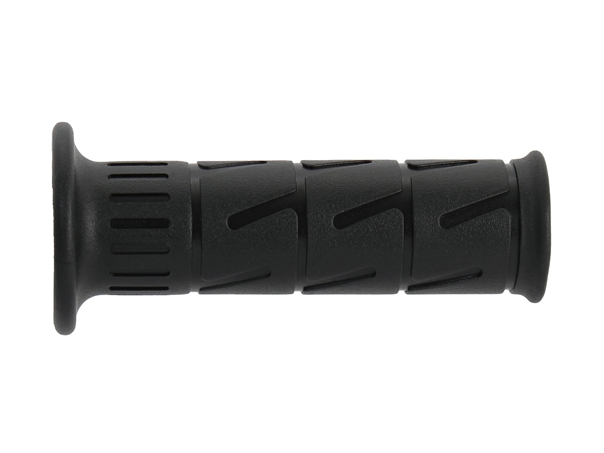 PUNHOS DOMINO 6754.82.40.06-0 KAWASAKI STYLE 115MM PRETO