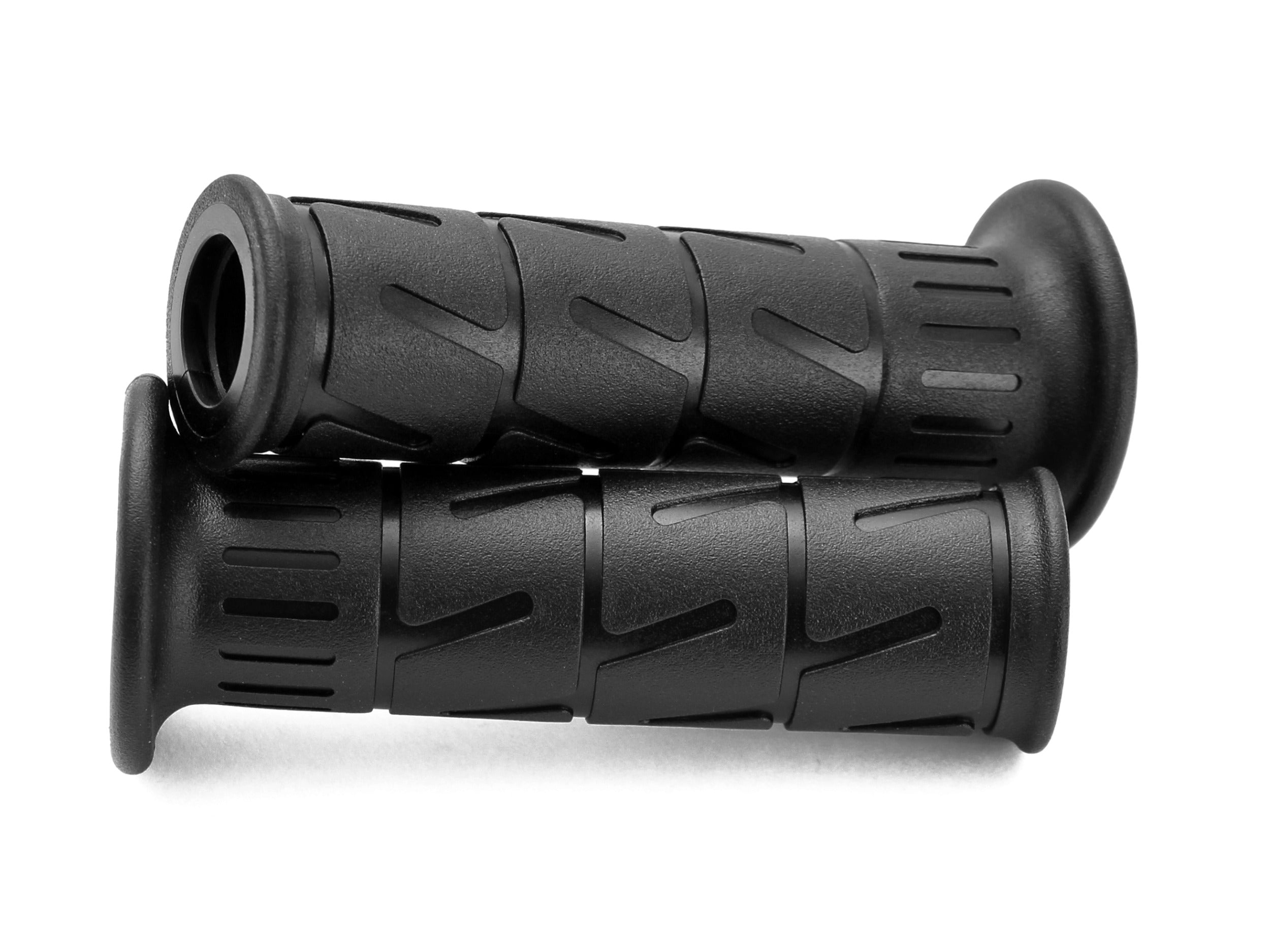 PUNHOS DOMINO 6754.82.40.06-0 KAWASAKI STYLE 115MM PRETO