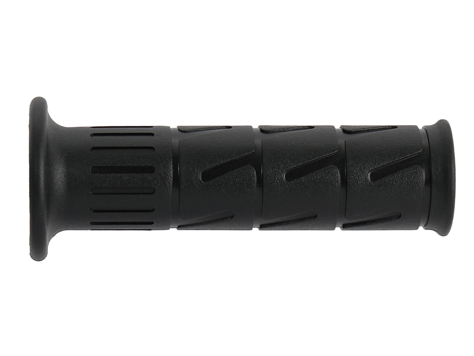 PUNHOS DOMINO 6752.82.40.06-0 KAWASAKI STYLE 125MM PRETO