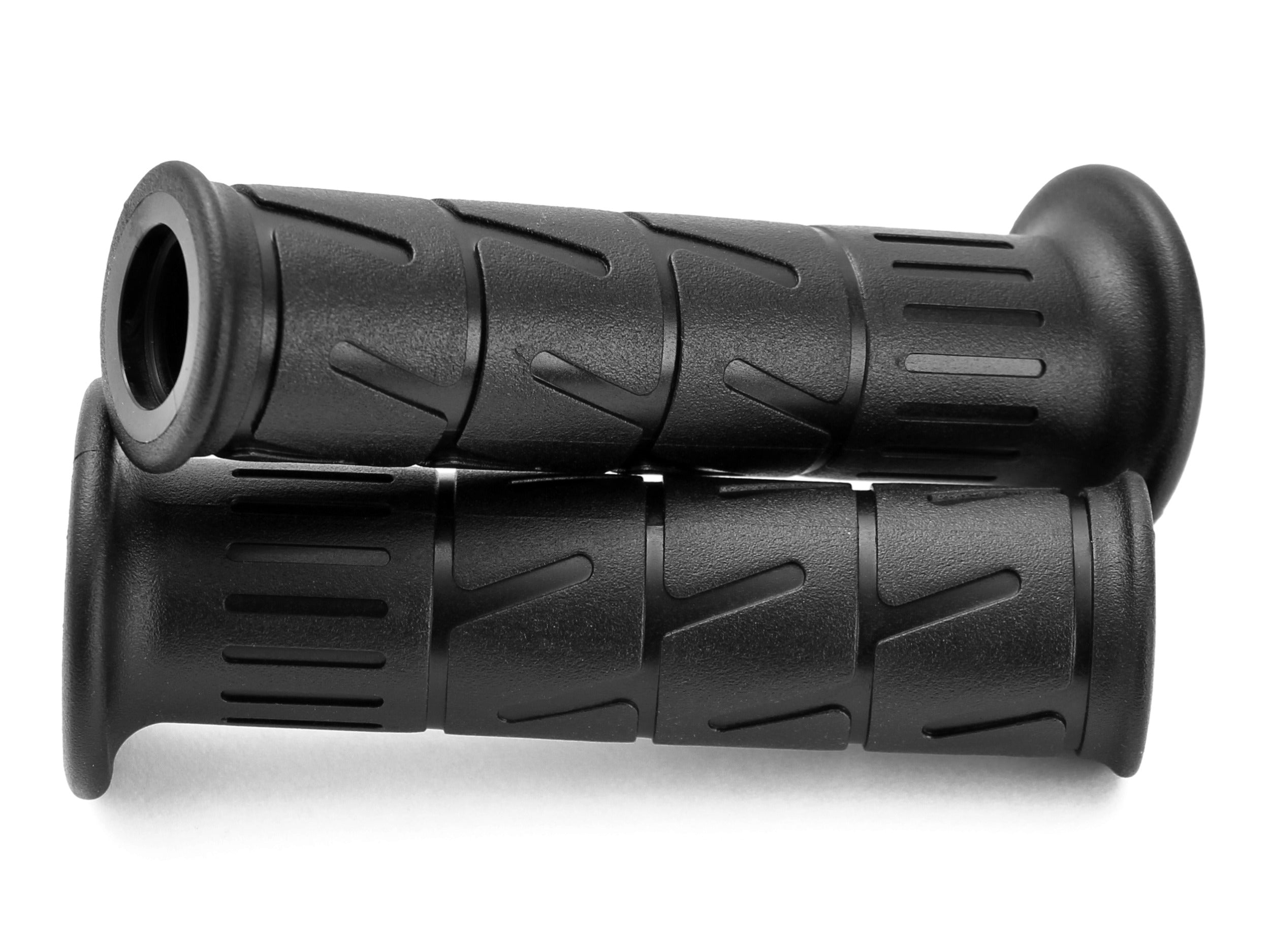 PUNHOS DOMINO 6752.82.40.06-0 KAWASAKI STYLE 125MM PRETO