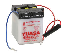 BATERIA YUASA 6N4-2A-4