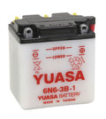 BATERIA YUASA 6N6-3B-1 CP C/ELECTROLITOS