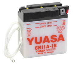 BATERIA YUASA 6N11A-1B