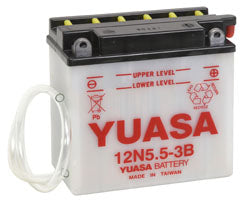 BATERIA YUASA 12N5.5-3B