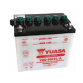 BATERIA YUASA Y60-N24L-A CP C/ ELECTROLITOS