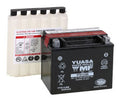 BATERIA YUASA YTX12-BS CP C/ ELECTROLITOS
