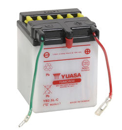 BATERIA YUASA YB2.5L-C