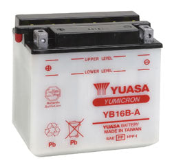 BATERIA YUASA YB16B-A