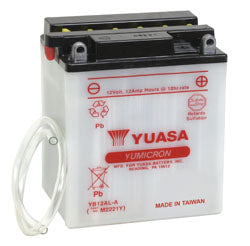 BATERIA YUASA YB12AL-A