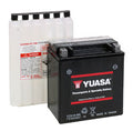 BATERIA YUASA YTX16-BS (ZR1100/VN1500) CP C/ ELECTROLITOS