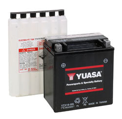 BATERIA YUASA YTX16-BS (ZR1100/VN1500) CP C/ ELECTROLITOS