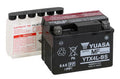 BATERIA YUASA YTX4L-BS CP C/ ELECTROLITOS