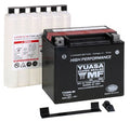 BATERIA YUASA YTX20HL-BS (XVZ1300/XV1600/TRX650) USA
