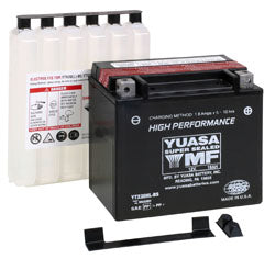 BATERIA YUASA YTX20HL-BS (XVZ1300/XV1600/TRX650) USA