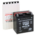BATERIA YUASA YTX20CH-BS (Varad05/VN1500 96/05) USA