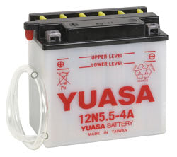 BATERIA YUASA 12N5.5-4A (WR125X/R)