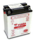 BATERIA YUASA YB12A-A CP C/ ELECTROLITOS