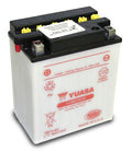 BATERIA YUASA YB14-A2 CP C/ ELECTROLITOS