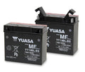 BATERIA YUASA YT19BL-BS (BMW) CP C/ ELECTROLITOS