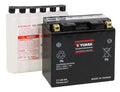 BATERIA YUASA YT14B-BS CP C/ ELECTROLITOS