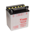 BATERIA YUASA 12N10-3B CP C/ ELECTROLITOS