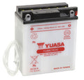 BATERIA YUASA YB12A-B CP C/ELECTROLITOS