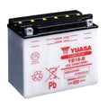 BATERIA YUASA YB16-B (HARLEY DAVIDSON) CP C/ELECTROLITOS
