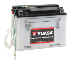 BATERIA YUASA SY50-N18L-AT CP C/ ELECTROLITOS