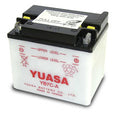 BATERIA YUASA YB7C-A (YAMAHA TW125) CP C/ ELECTROLITOS