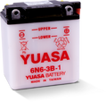 BATERIA YUASA 6N6-3B-1