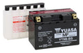 BATERIA YUASA YT9B-BS CP C/ ELECTROLITOS