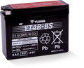 BATERIA YUASA YT4B-BS CP C/ ELECTROLITOS