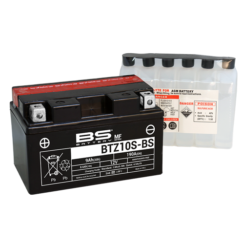 BATERIA BS BTZ10S-BS - 300696