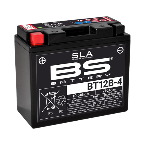 BATERIA BS BT12B-4 (FA) SLA - 300643