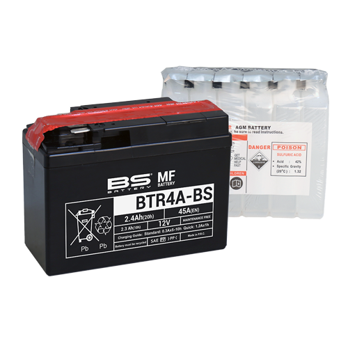 BATERIA BS BTR4A-BS - 300624