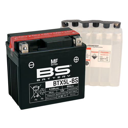 BATERIA BS BTX5L-BS - 300618