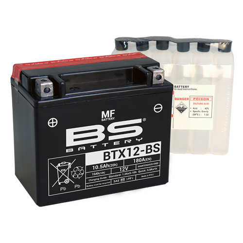 BATERIA BS BTX12-BS - 300603