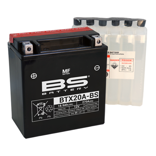 BATERIA BS BTX20A-BS - 300808