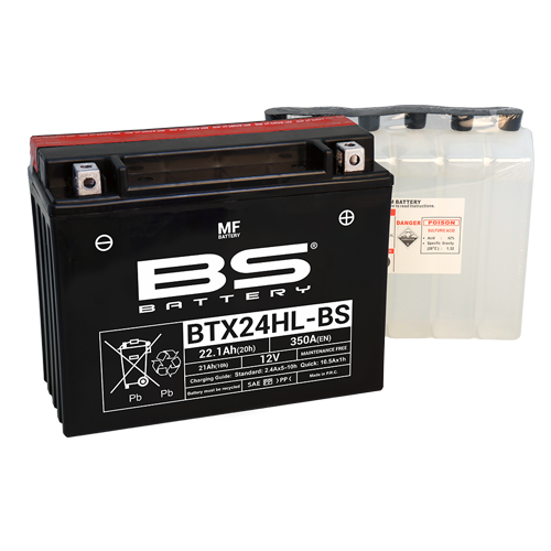 BATERIA BS BTX24HL-BS - 300630