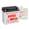 BATERIA BS BB7-A (12N7-4A) C/ ELECTROLITOS - 310592